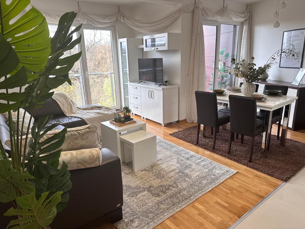 Apartman Floresta - In Front Of Japanese Garden, Enchanting Nature View, Spotless And Cozy Vrnjačka Banja Exterior foto
